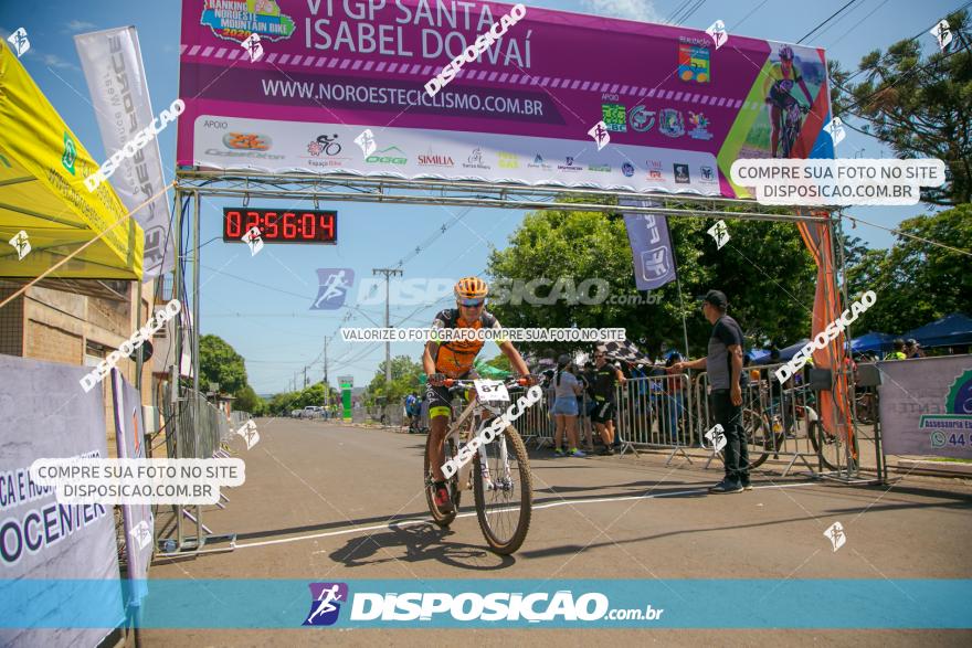 VI GP Santa Isabel do Ivaí­ de Mountain Bike