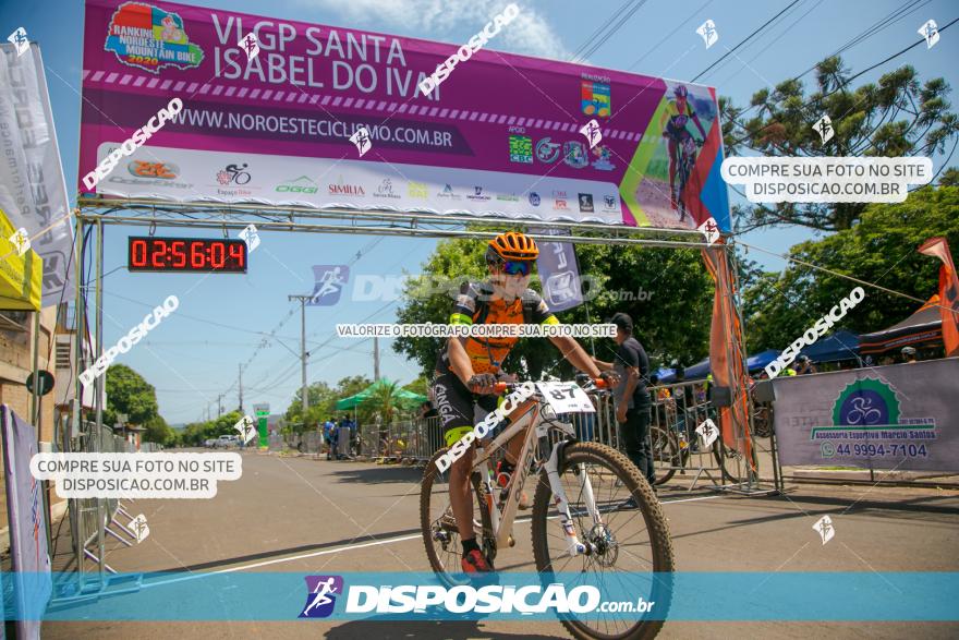 VI GP Santa Isabel do Ivaí­ de Mountain Bike