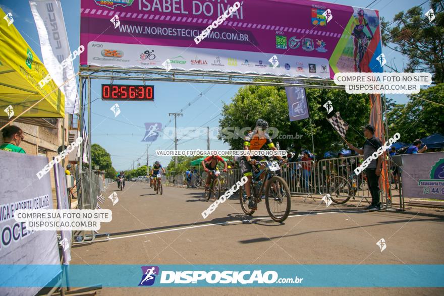 VI GP Santa Isabel do Ivaí­ de Mountain Bike