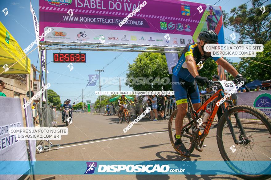 VI GP Santa Isabel do Ivaí­ de Mountain Bike