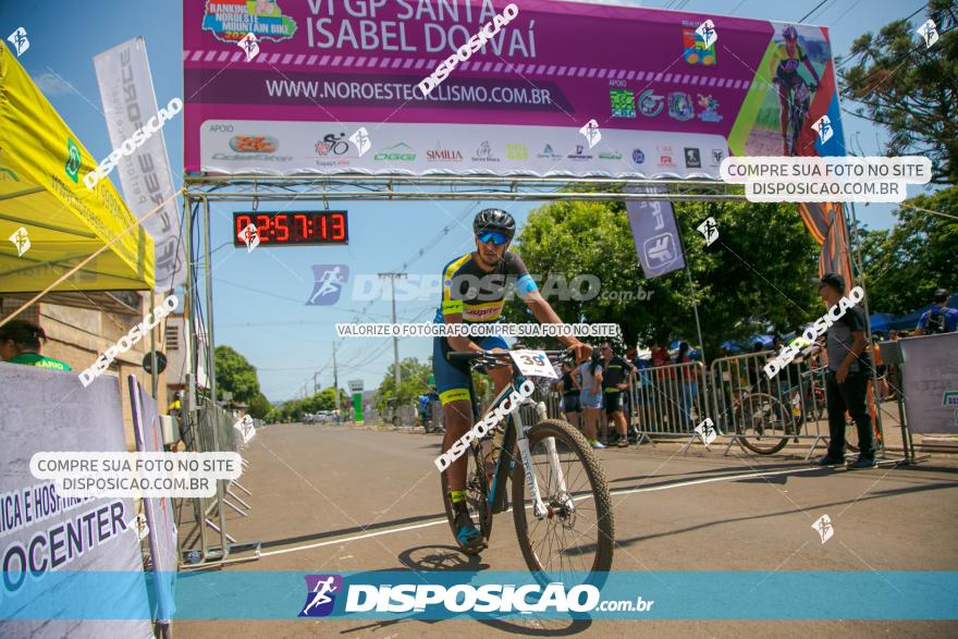 VI GP Santa Isabel do Ivaí­ de Mountain Bike