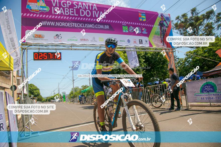 VI GP Santa Isabel do Ivaí­ de Mountain Bike