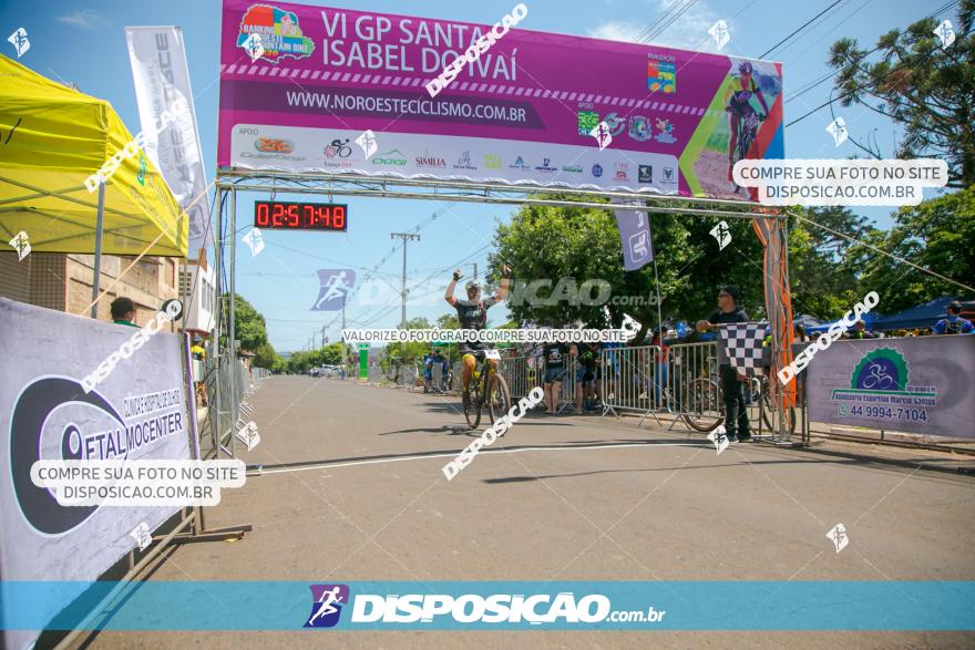 VI GP Santa Isabel do Ivaí­ de Mountain Bike