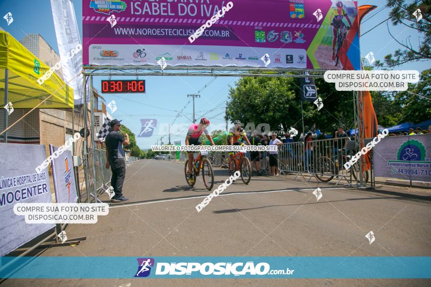 VI GP Santa Isabel do Ivaí­ de Mountain Bike