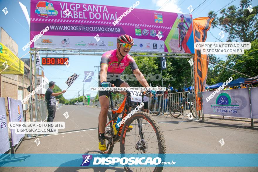 VI GP Santa Isabel do Ivaí­ de Mountain Bike