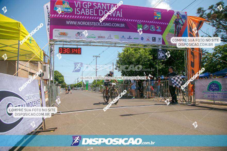 VI GP Santa Isabel do Ivaí­ de Mountain Bike