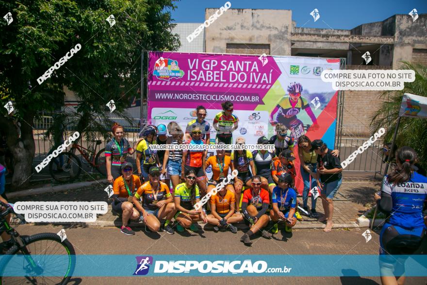 VI GP Santa Isabel do Ivaí­ de Mountain Bike