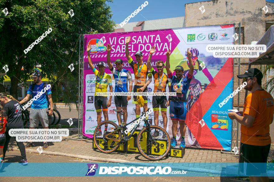 VI GP Santa Isabel do Ivaí­ de Mountain Bike