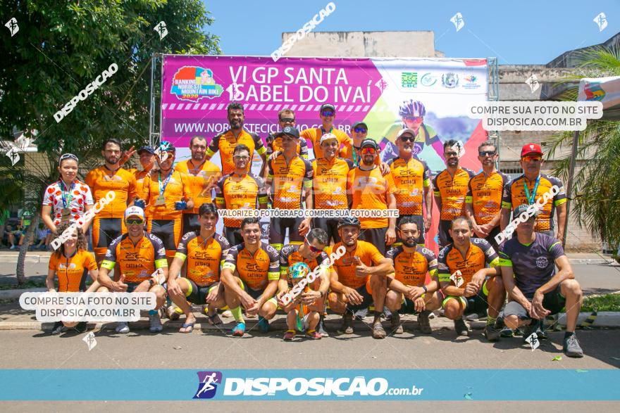 VI GP Santa Isabel do Ivaí­ de Mountain Bike