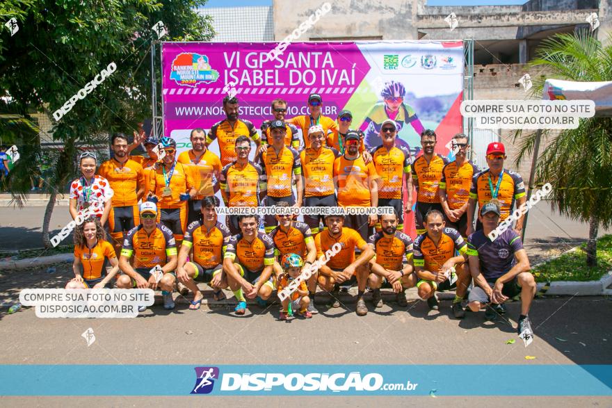 VI GP Santa Isabel do Ivaí­ de Mountain Bike