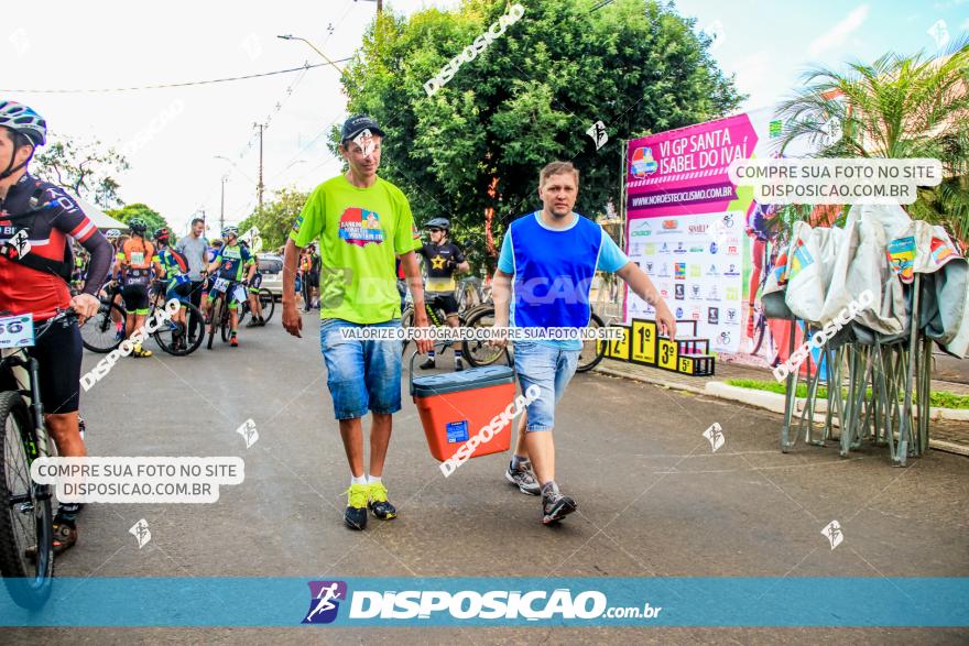 VI GP Santa Isabel do Ivaí­ de Mountain Bike