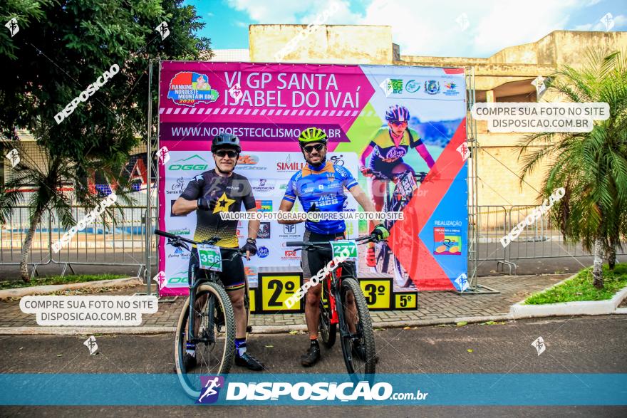 VI GP Santa Isabel do Ivaí­ de Mountain Bike