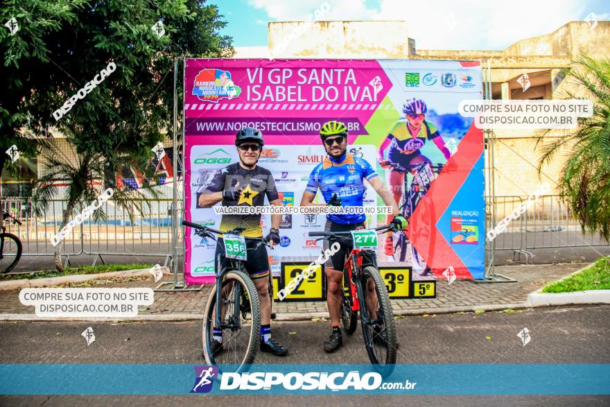 VI GP Santa Isabel do Ivaí­ de Mountain Bike