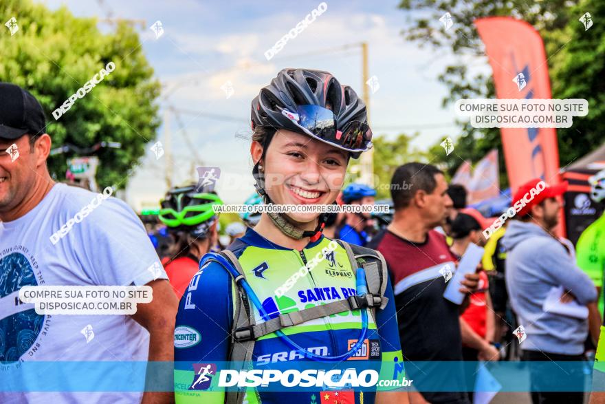 VI GP Santa Isabel do Ivaí­ de Mountain Bike