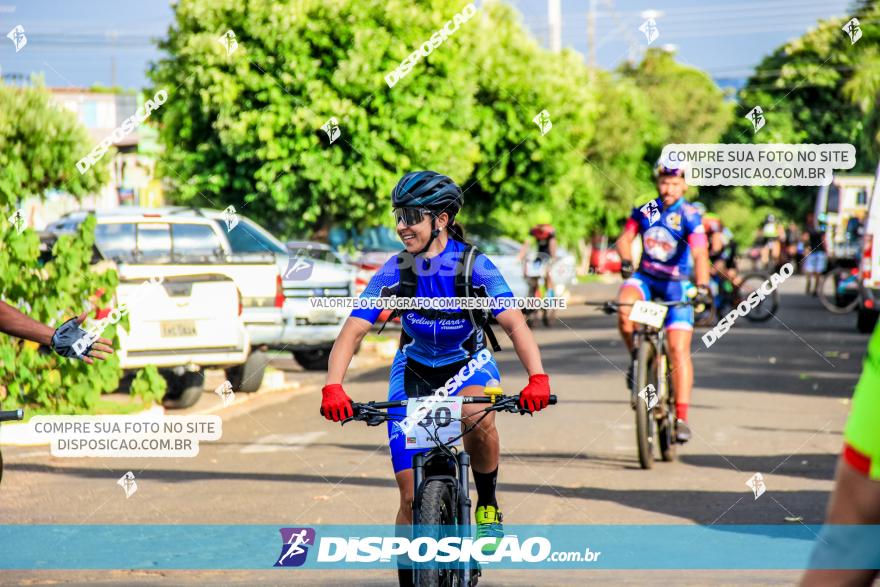 VI GP Santa Isabel do Ivaí­ de Mountain Bike