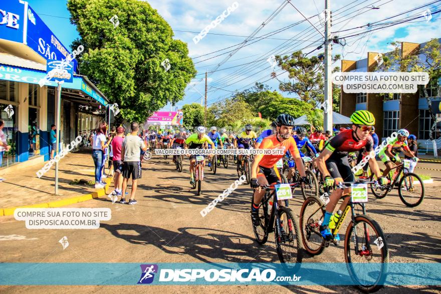 VI GP Santa Isabel do Ivaí­ de Mountain Bike