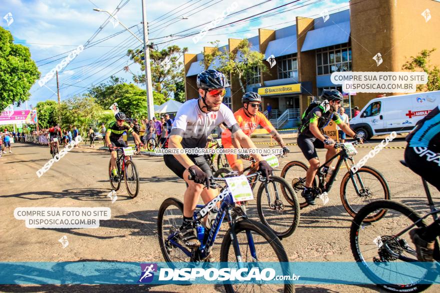 VI GP Santa Isabel do Ivaí­ de Mountain Bike