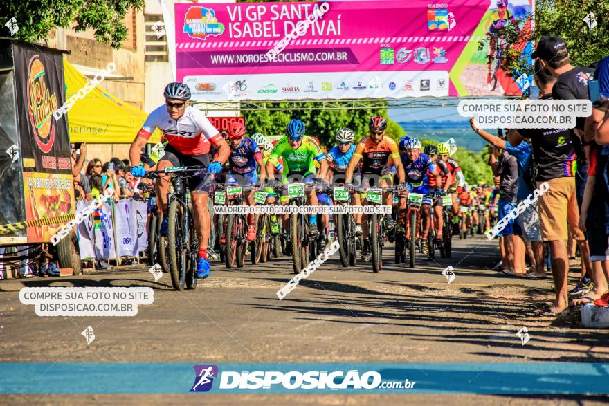 VI GP Santa Isabel do Ivaí­ de Mountain Bike