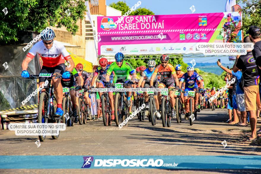 VI GP Santa Isabel do Ivaí­ de Mountain Bike