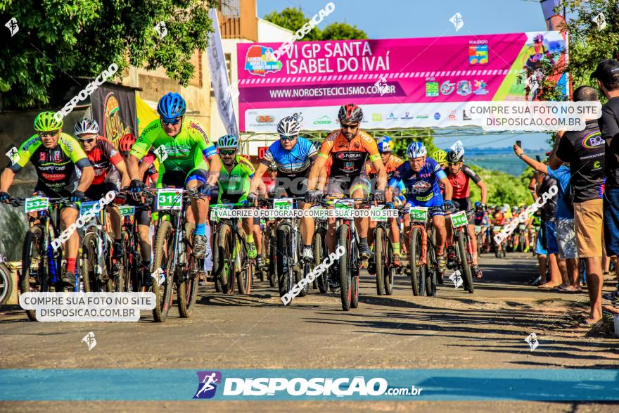 VI GP Santa Isabel do Ivaí­ de Mountain Bike