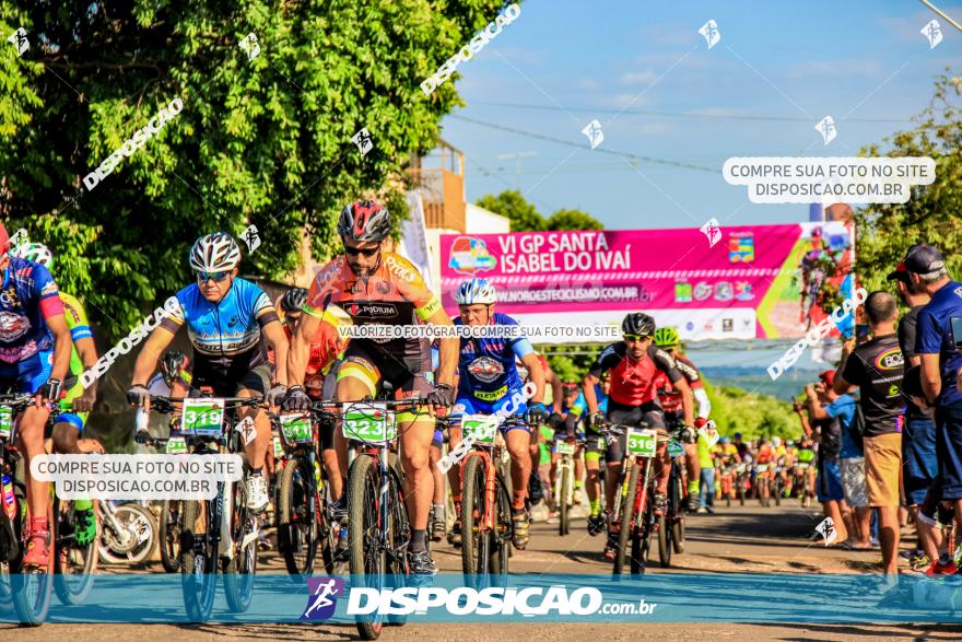 VI GP Santa Isabel do Ivaí­ de Mountain Bike