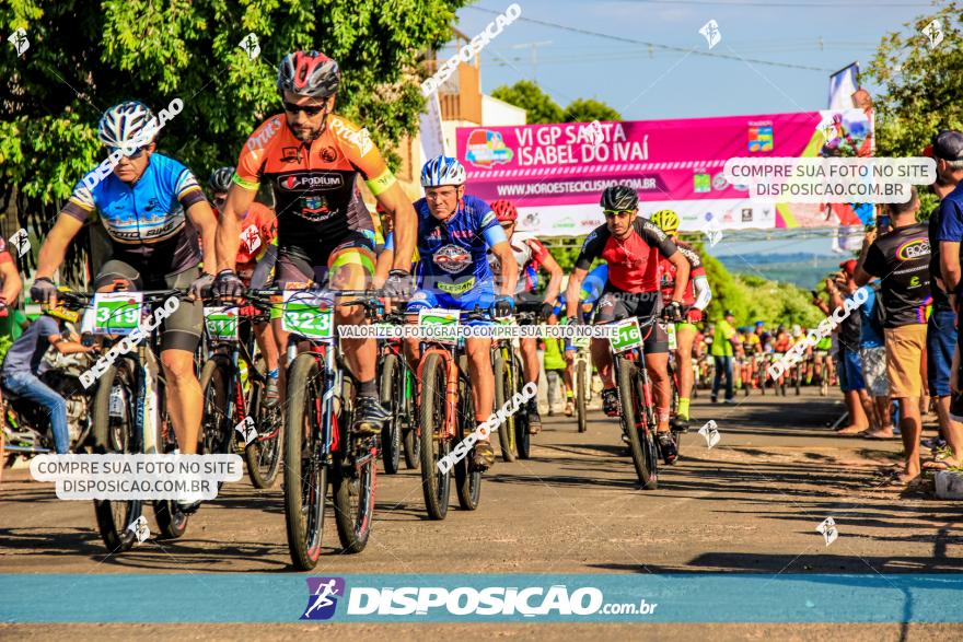 VI GP Santa Isabel do Ivaí­ de Mountain Bike