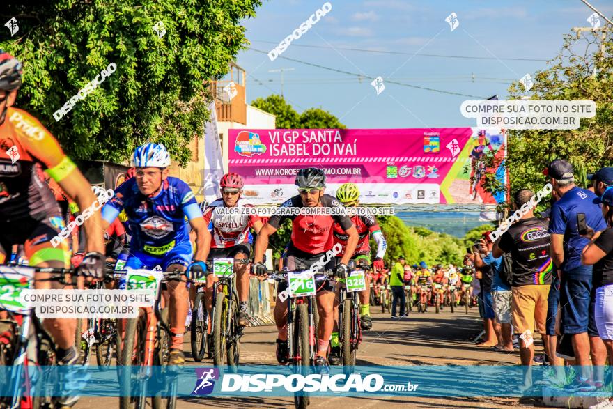 VI GP Santa Isabel do Ivaí­ de Mountain Bike