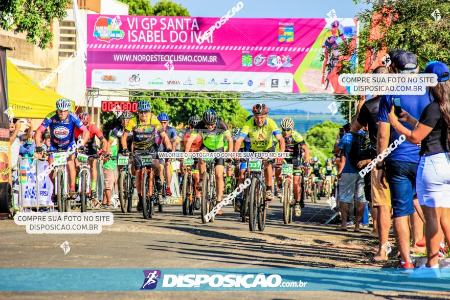 VI GP Santa Isabel do Ivaí­ de Mountain Bike