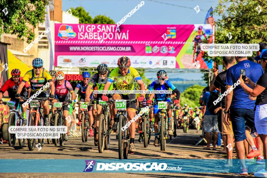 VI GP Santa Isabel do Ivaí­ de Mountain Bike