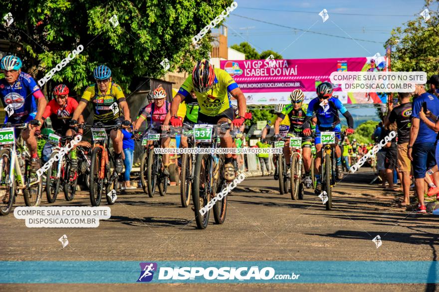 VI GP Santa Isabel do Ivaí­ de Mountain Bike