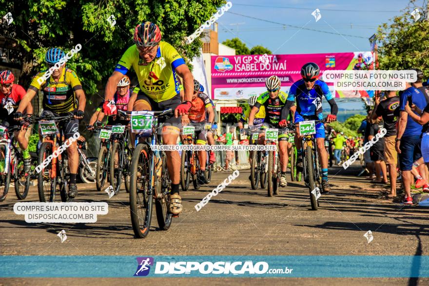 VI GP Santa Isabel do Ivaí­ de Mountain Bike