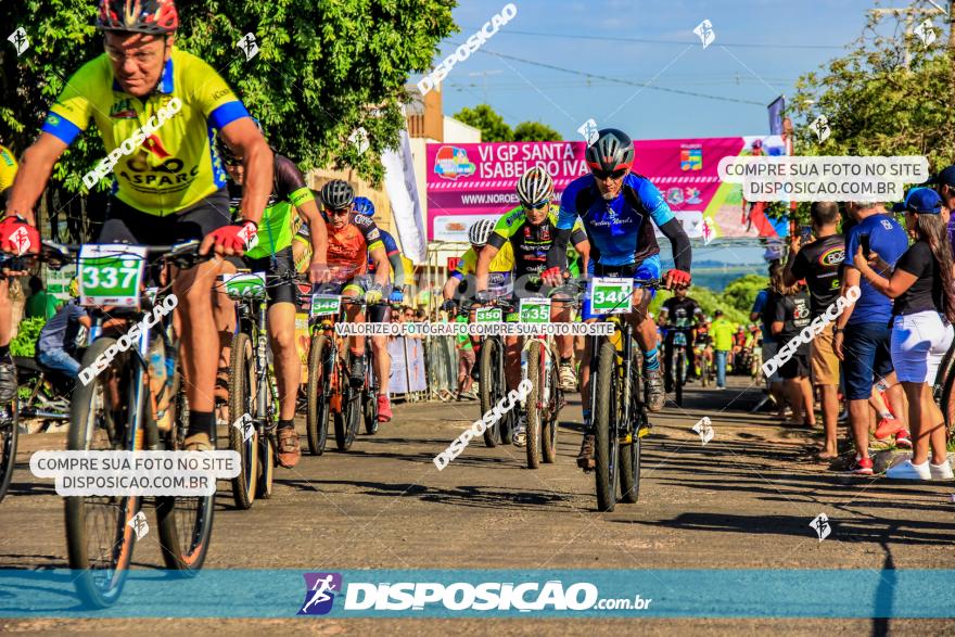 VI GP Santa Isabel do Ivaí­ de Mountain Bike