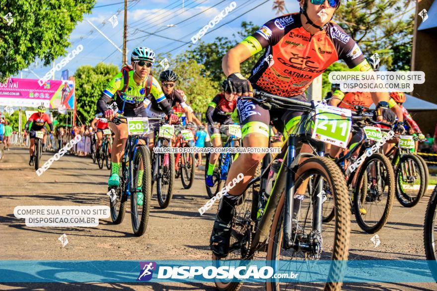 VI GP Santa Isabel do Ivaí­ de Mountain Bike