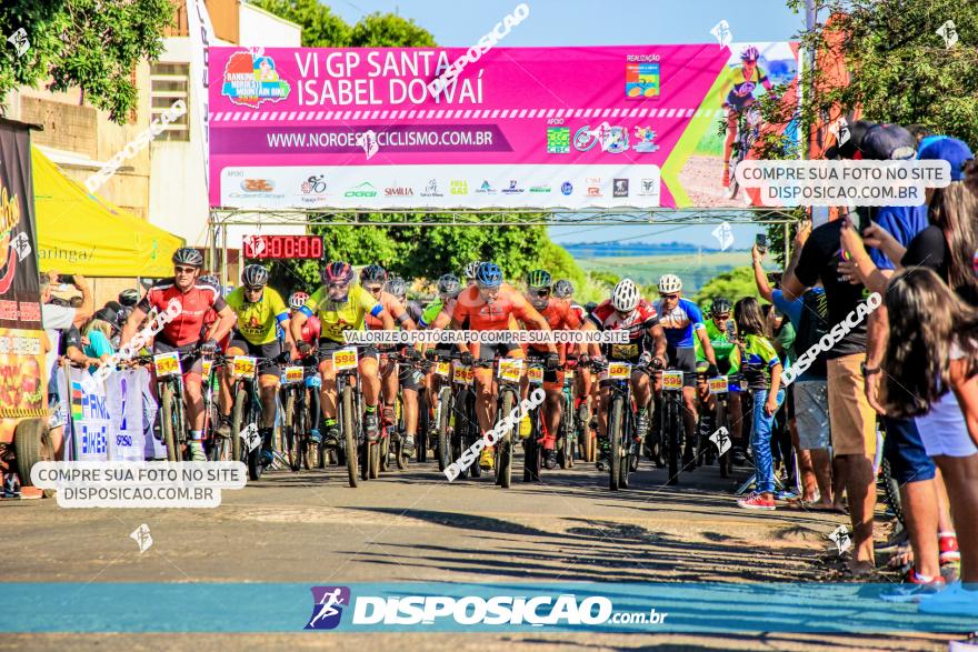 VI GP Santa Isabel do Ivaí­ de Mountain Bike