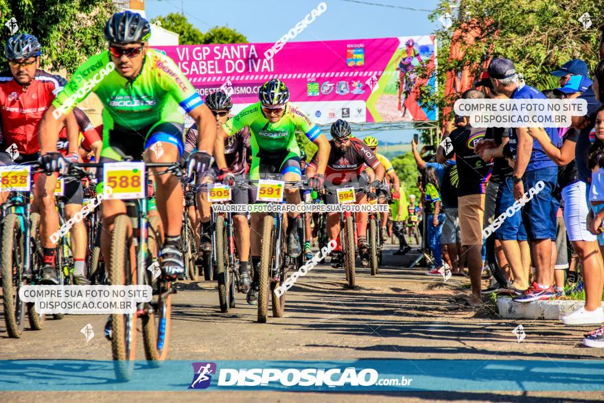 VI GP Santa Isabel do Ivaí­ de Mountain Bike