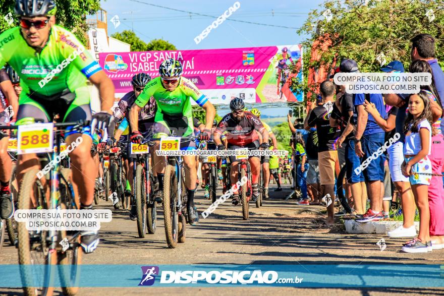 VI GP Santa Isabel do Ivaí­ de Mountain Bike