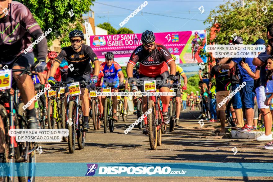 VI GP Santa Isabel do Ivaí­ de Mountain Bike