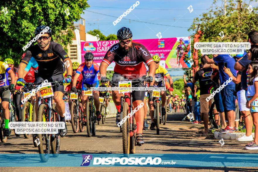 VI GP Santa Isabel do Ivaí­ de Mountain Bike