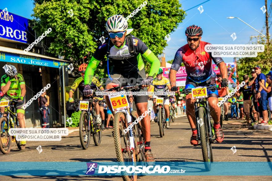 VI GP Santa Isabel do Ivaí­ de Mountain Bike