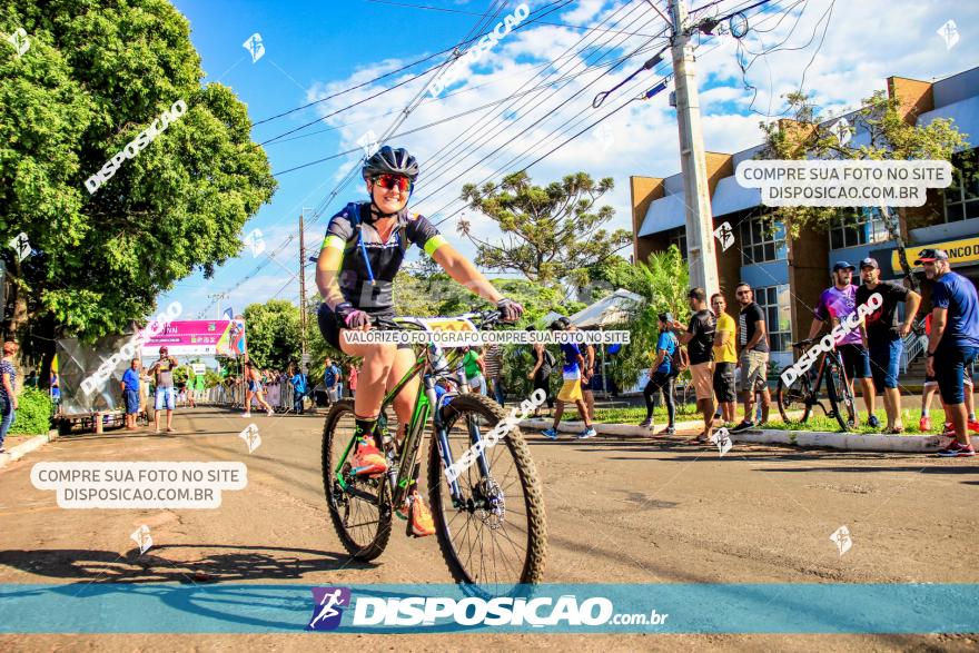 VI GP Santa Isabel do Ivaí­ de Mountain Bike