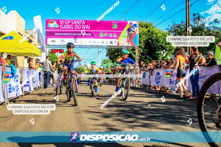 VI GP Santa Isabel do Ivaí­ de Mountain Bike