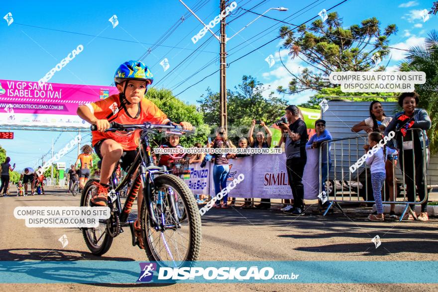 VI GP Santa Isabel do Ivaí­ de Mountain Bike