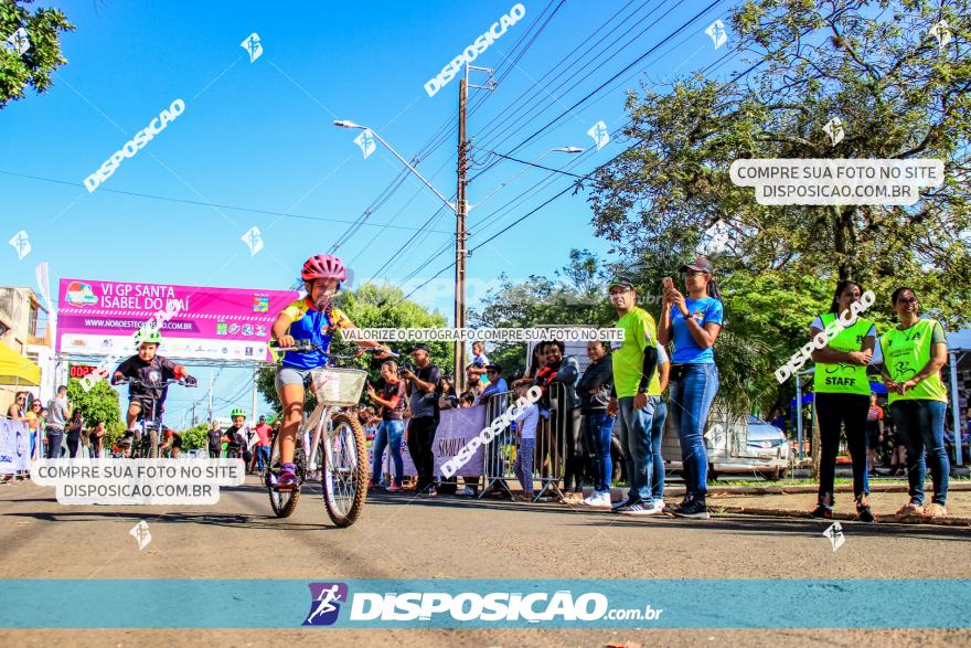 VI GP Santa Isabel do Ivaí­ de Mountain Bike