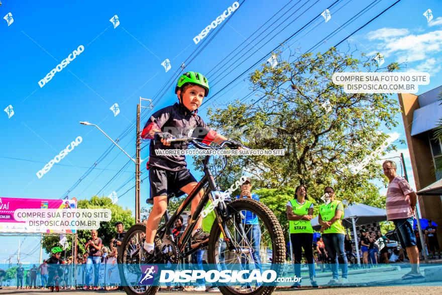 VI GP Santa Isabel do Ivaí­ de Mountain Bike