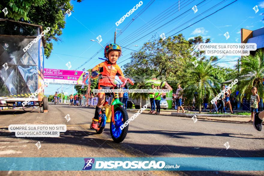 VI GP Santa Isabel do Ivaí­ de Mountain Bike