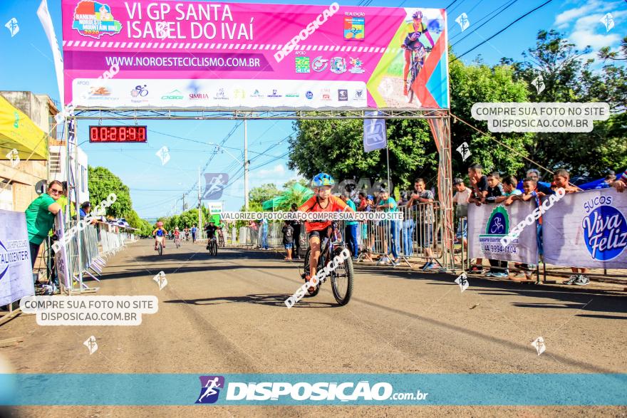 VI GP Santa Isabel do Ivaí­ de Mountain Bike