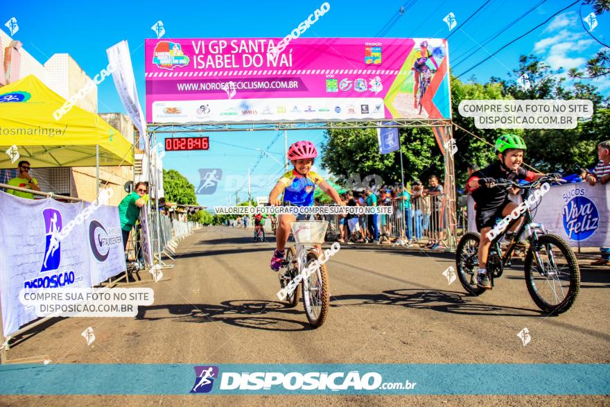 VI GP Santa Isabel do Ivaí­ de Mountain Bike