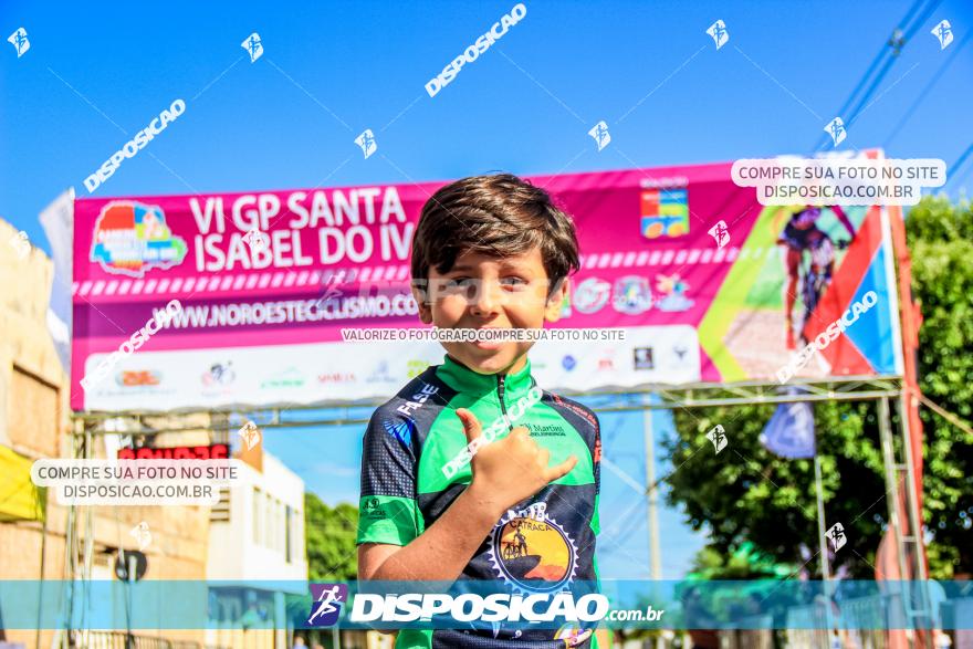 VI GP Santa Isabel do Ivaí­ de Mountain Bike