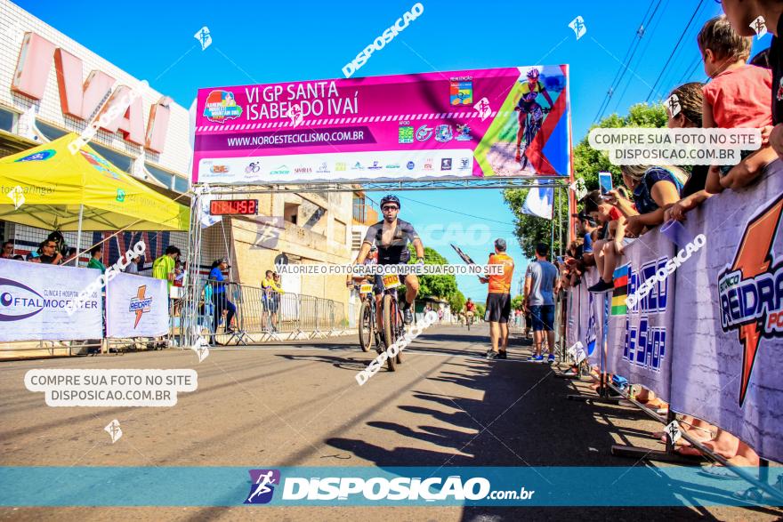 VI GP Santa Isabel do Ivaí­ de Mountain Bike