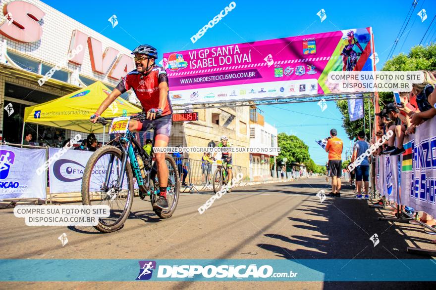 VI GP Santa Isabel do Ivaí­ de Mountain Bike